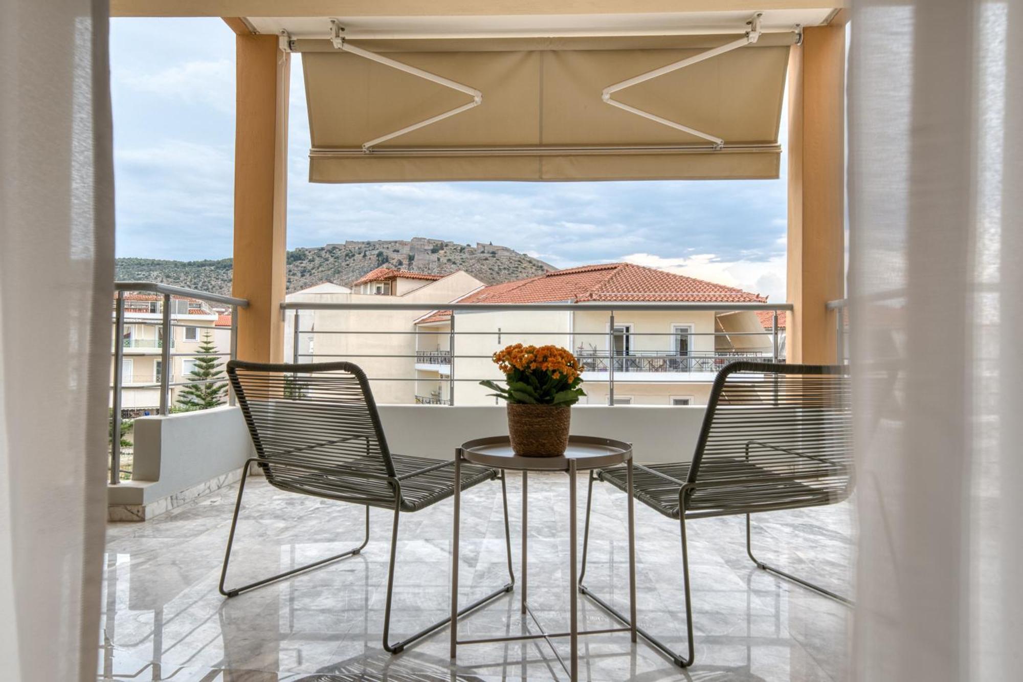 Living In Nafplio Avantgarde Apartment Exterior foto