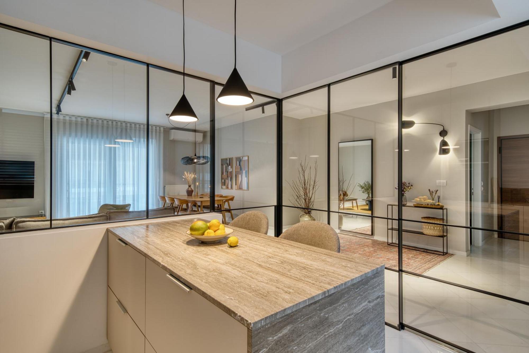 Living In Nafplio Avantgarde Apartment Exterior foto